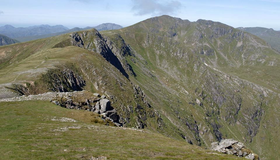 South Glen Shiel Ridge