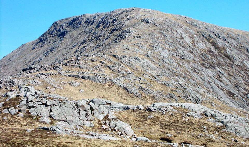 Stob a'Choire Odhair