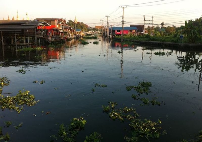 Bangkok Khlong