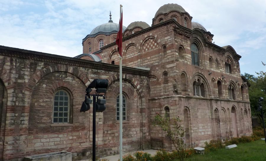 Pammakaristos Church in Istanbul