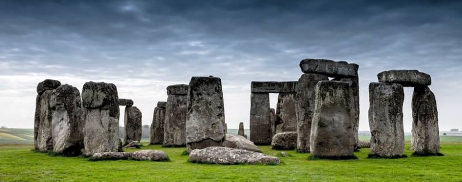 Stonehenge Stone Circle in England