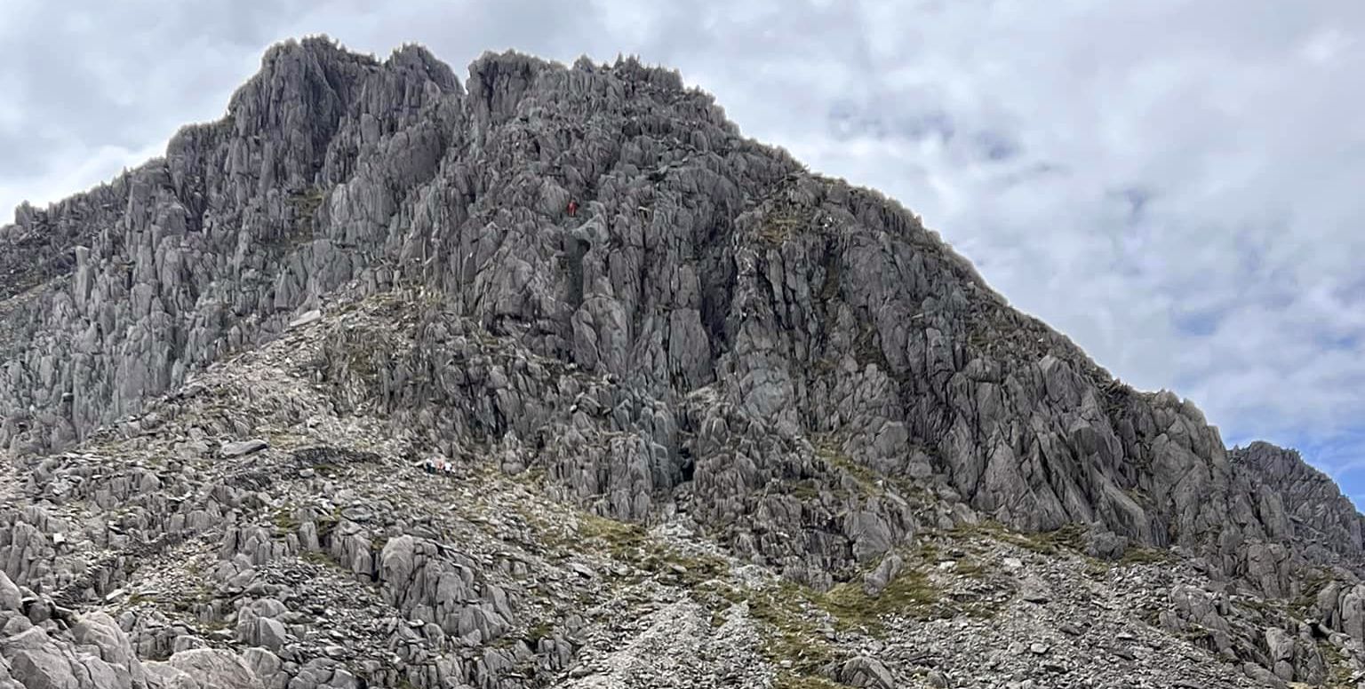 Hills & Valleys of Wales: Tryfan