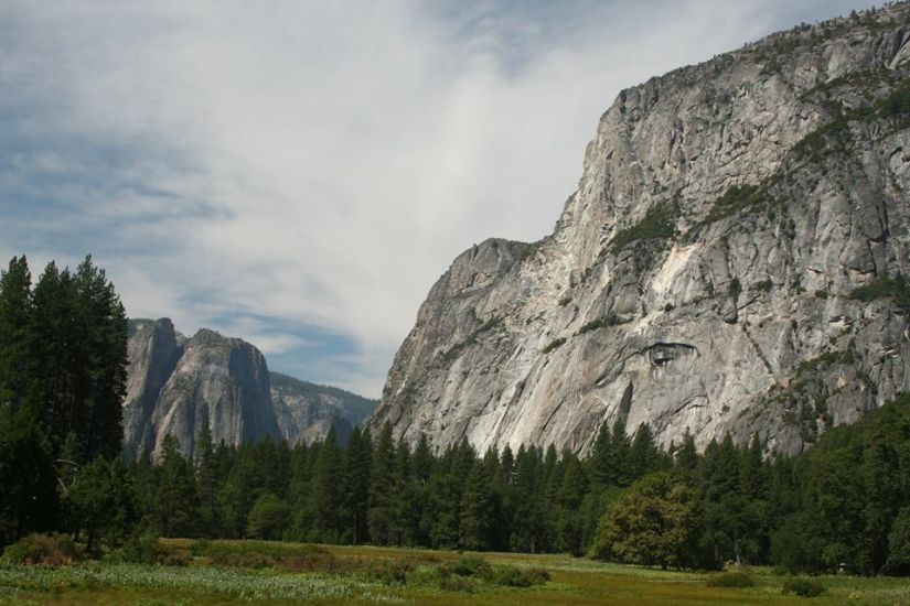 Yosemite, the Incomparable Valley