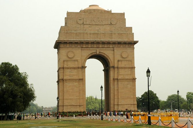 India Gate in Delhi